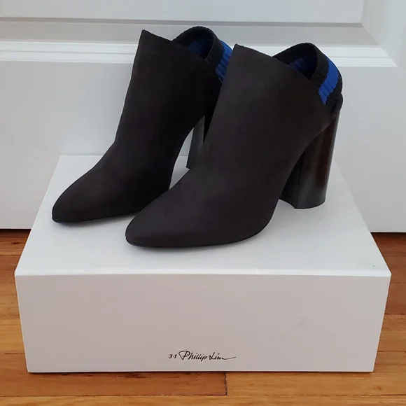 Phillip Lim Shoes Phillip Lim Drum Slingback Booties